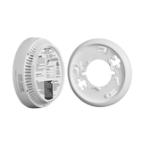 BRK First Alert SC610 10-year sealed battery smoke and carbon monoxide alarm with LED indicators and Test/Silence button