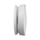 BRK First Alert SM610 10-year sealed battery smoke alarm with photoelectric sensing and LED indicators