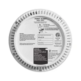 BRK First Alert SM610 10-year sealed battery smoke alarm with photoelectric sensing and LED indicators