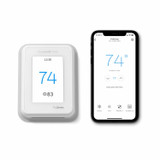 Honeywell T10+ WT WIFI Thermostat Without Remote Sensor THX321WF3003W/U Case of 12 Minimum