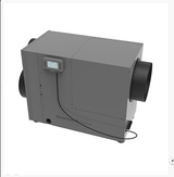 Honeywell - 65 Pint Per Day Dehumidifier - 4TH Generation - DHM065R4000/U