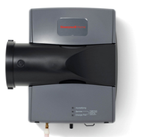 Honeywell - TrueEASE Advanced Bypass Humidifier. Offers Energy and Water Savings. Large Model (17 GPD) Includes Humidipro Digital Humidity Control. HE250A1005/U