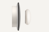 Google Nest Learning Thermostat (4th gen) + Nest Temperature Sensor (2nd gen) - Polished Silver - GGA05560US Min Quantity 4