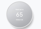 Nest Thermostat US, White (Snow) GGA02180US Min Quantity 6