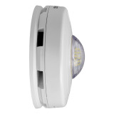 Bulk of BRK First Alert Interconnect Hardwired Combo Smoke & CO Alarm w/LED Strobe &10-Yr Battery Backup SMCO110LED-AC - Case of 6 Minimum
