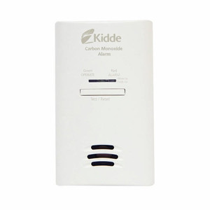  Kidde Carbon Monoxide Alarm Plug-In  Battery Backup KN-COB-DP2 