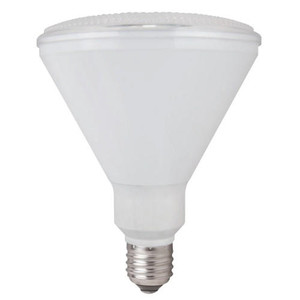 TCP Lighting TCP LED17P38D24KFL 17W Dimmable Designer 40Deg PAR38 LED 2400K 