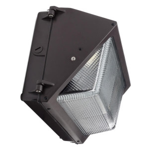 Jarvis Lighting Jarvis 55W LED Wall Pack Enhanced Forward Throw WMFT-250 250W Equal 