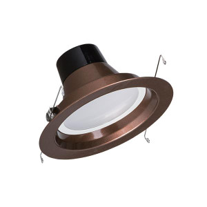 Green Watt LED Green Watt 18W LED Downlight 3000K (Oil Rubbed Bronze) G-L8-DL6DWP-18W-3000K 