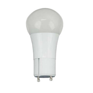 Green Watt LED Green Watt 9W GU24 LED 2700k  G-L4-A19D30C-9W-27-GU24 