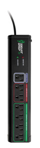 BITS 7 Outlet Tier 1 Advanced Smart Strip + Surge Protector ECG-7MVR BITS 7 Outlet Tier 1 Advanced Smart Strip + Surge Protector ECG-7MVR
