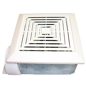  USI 50 CFM BF-504 Bath Exhaust Fan with Custom-Designed Motor 