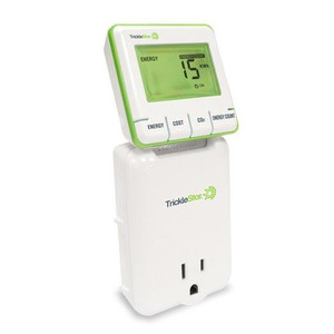  TrickleStar Plug-In Energy Monitor TS2001 