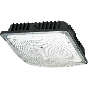 TCP Lighting TCP CP7000150 70W LED Canopy Light 5000k 