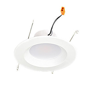  Energetic CCT Selectable E3DL4B-92750 15W 4 Inch Recess Down Light 