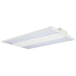 Jarvis Lighting Jarvis 180W Dimmable 2x2 LED Linear High Bay 4000K, White HBL-22-25L-40K 