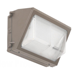  Energetic 75W, 100W, 120W LED Wall Pack w/Photocell CCT Selectable E4WPA75120D-83050 