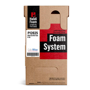 Fomo Products Handi-Foam II-16 E84 (HFO) 16 bd. ft. Low Pressure Spray Foam Kit P12625 