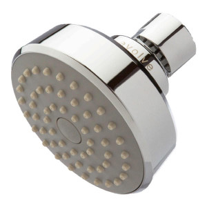  Evolve EV3010-CP150-SB Single Function 1.5 GPM Chrome Shower Head, Shipper Box 