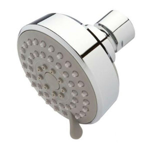  Evolve EV3020-CP150-SB Multi-Function 1.5 GPM Chrome Shower Head, Shipper Box 