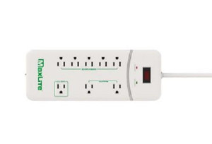 MaxLite Maxlite Advanced Power Strip APS-8/1350J 