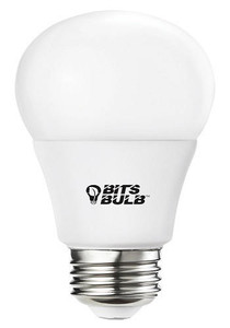BITS Ltd. BITS Bulbs BBA19-1100D27 Dimmable 11W A19 LED 2700K 