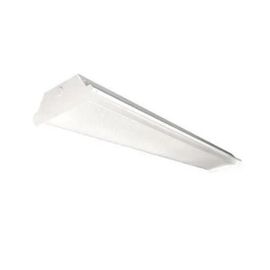  MaxLite Utility Wrap Lamp Ready 4XT8 120-277V Single Ended 48L X 12W (4000K - 5000K) LSU4XT8USE4812 