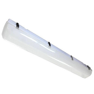  MaxLite LSV LED Vapor Tight Control Ready Series 120-277V (23W, 35W, 48W) (2990 lm, 4550 lm, 6240 lm) LSV4U23WCSCR 