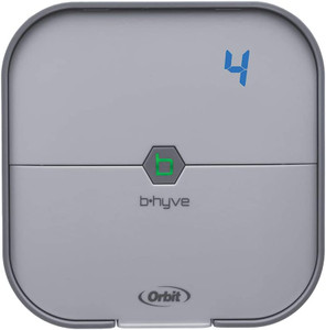 Orbit 4-Zone B-hyve Indoor Timer 57915