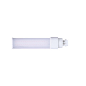 EarthTronics Earthtronics 12W 2-Pin LED Plug In 3000K 