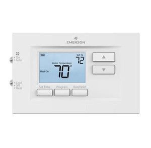  Emerson Programmable Thermostat 1H/1C 1F75C-11PR 