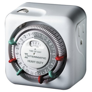 Intermatic Indoor On/Off Timer TN311