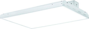 Alphalite 4 Ft. LED Slim Linear High Bay Wattage Selectable 210/170/155W 5000K EHB4-(210/170/155)/850