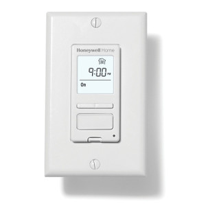 Honeywell Digital Bath Fan Control HVC0001/U