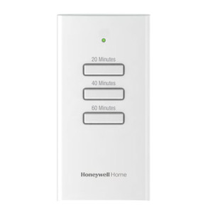 Honeywell Wireless Vent and Filter Boost Remote HVC20A1000/U