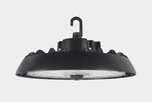 Jarvis LED Multi Wattage 100W/125W/150W and CCT 40K/50K Dimmable Round High Bay A51-A-G2-15ML22-40K/50K-110-DTO-Z10R