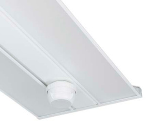 MaxLite Multi Wattage 78W/92W/114W HLS LED Highbay Linear Series CCT 40K/50K Controls Ready HLS-078WUF-CSCR