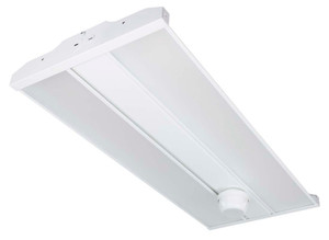 MaxLite Multi Wattage 135W/155W/185W HLS LED Highbay Linear Series CCT 40K/50K Controls Ready HLS-135WUF-CSCR