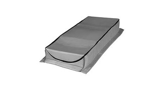 The Original Attic Tent AT1 attic access insulator for fold-down attic stairs, scuttle holes, and knee wall doors