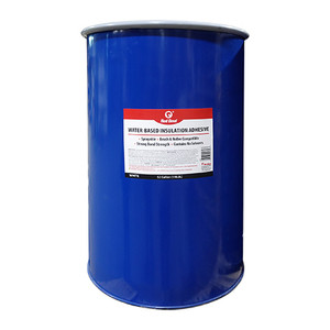 Red Devil Water-Based Sprayable Insulation Adhesive - 52 Gallon Drum 0599 Red Devil Water-Based Sprayable Insulation Adhesive - 52 Gallon Drum 0599