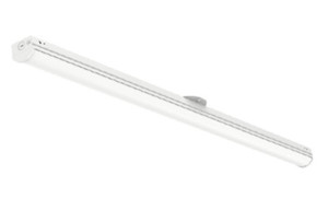 Energetic 8ft LED Strip Light Fixture CCT 35K/40K/50K & Wattage-Selectable 60W/70W/80W SLAM8NS104SE83550