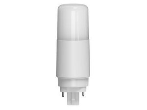 Maxlite 7W PL Double Omnidirectional LED Lamp 4000K Type A+B Hybrid G24D Base 7PLDO/AB/G24D840 - Case of 24 Minimum