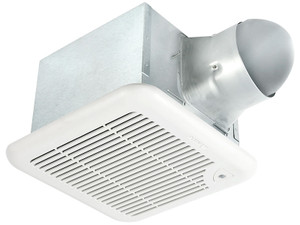Delta Breez BreezSignature  80/110 CFM Fan with Motion and Humidity Sensors SIG80-110MH Delta Breez BreezSignature  80/110 CFM Fan with Motion and Humidity Sensors SIG80-110MH