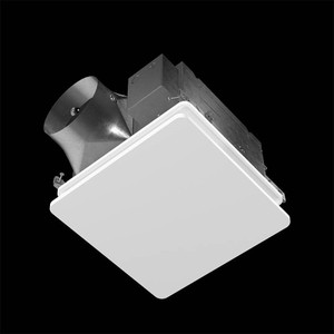 Copy of Broan Evolve Premium Exhaust Fan 50-80-110 Selectable CFM with Continuous Run and Full Lit Grille PTEL511RK Copy of Broan Evolve Premium Exhaust Fan 50-80-110 Selectable CFM with Continuous Run and Full Lit Grille PTEL511RK