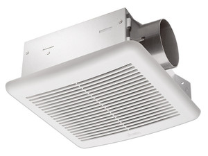 Delta Breez BreezSlim 70 CFM Fan with Humidity Sensor SLM70H Delta Breez BreezSlim 70 CFM Fan with Humidity Sensor SLM70H