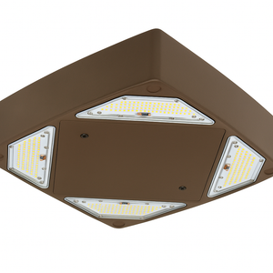 Jarvis Bronze FlexBeam Petroleum Dimmable Canopy Light Selectable Wattage 75W/112W/150W & CCT 30K/40K/50K - FLX-10ML20-30K/40K/50K-YY-UV-DTO-BRZ