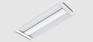 Jarvis 2x2 ft LED Dimmable Troffer Retrofit Luminaire Wattage Selectable 16W/20W/24W/27W and Color Selectable 3000K-5000K JTRFRK Series JTRFRK-22-2ML3-35K/40K/50K-DTO