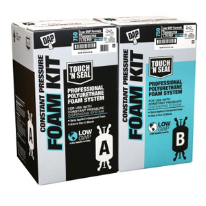 Touch n Seal Foam CP-750 Board Feet Kit for CPDS Spray Foam Machine 75650 02750