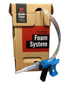 Pallet of Handi-Foam Open Cell Low Density Spray Foam Kit 40bdft P12630