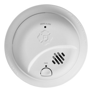 BRK First Alert 10-Year Battery Smoke Alarm SMI110 - Case of 12